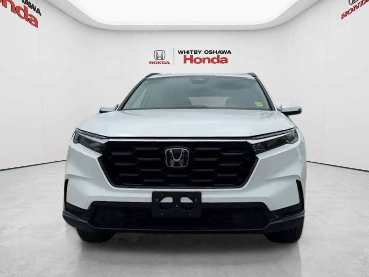 Honda CR-V fotografie Honda CR-V