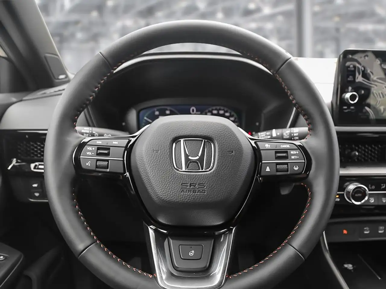 Honda CR-V photo Honda CR-V