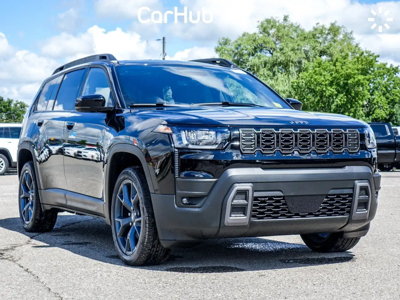 Jeep Cherokee fotografie Jeep Cherokee