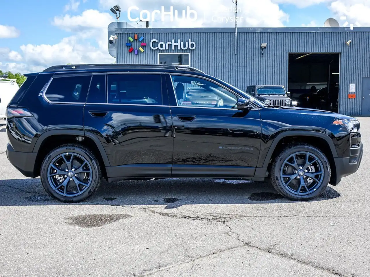 Jeep Cherokee fotografie Jeep Cherokee