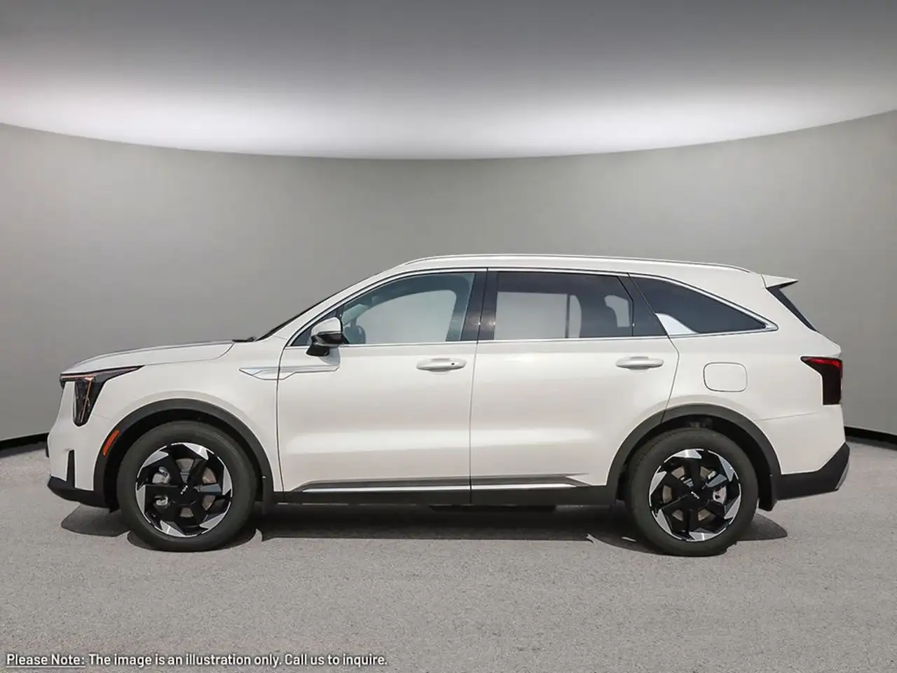 Kia Sorento снимка Kia Sorento