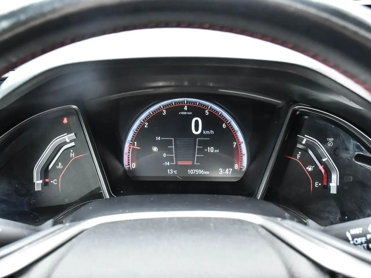 Honda Civic снимка Honda Civic