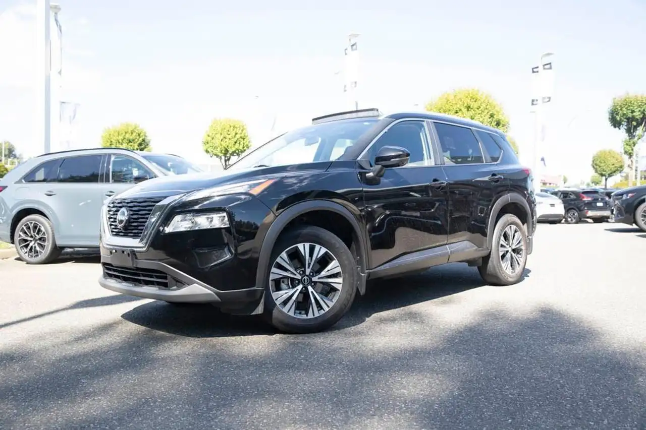 Nissan Rogue снимка Nissan Rogue