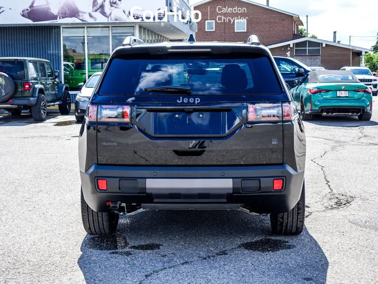 Jeep Cherokee fotografie Jeep Cherokee