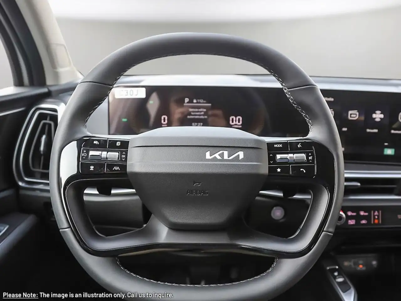 Kia Sorento снимка Kia Sorento