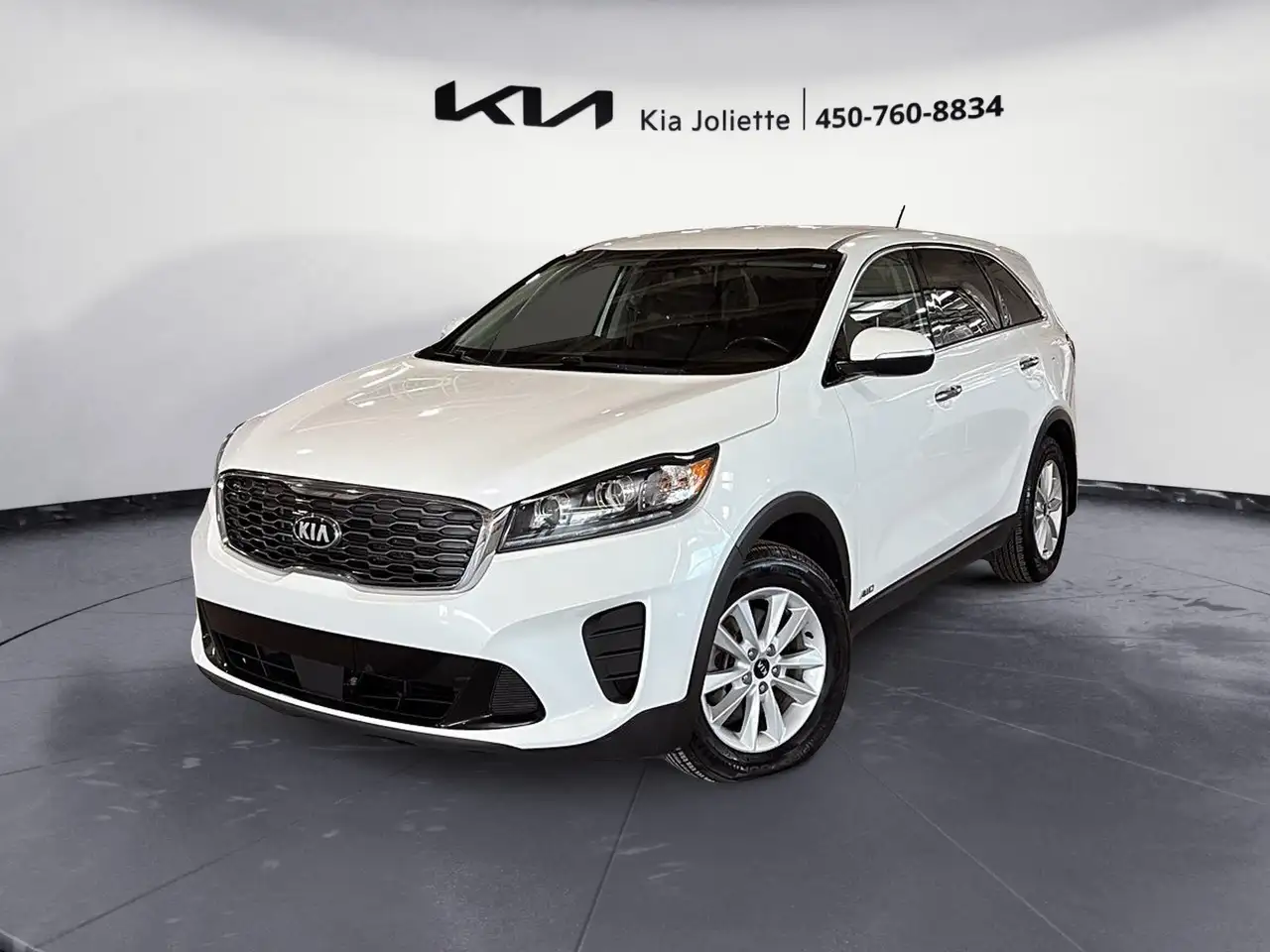2020 Kia Sorento
