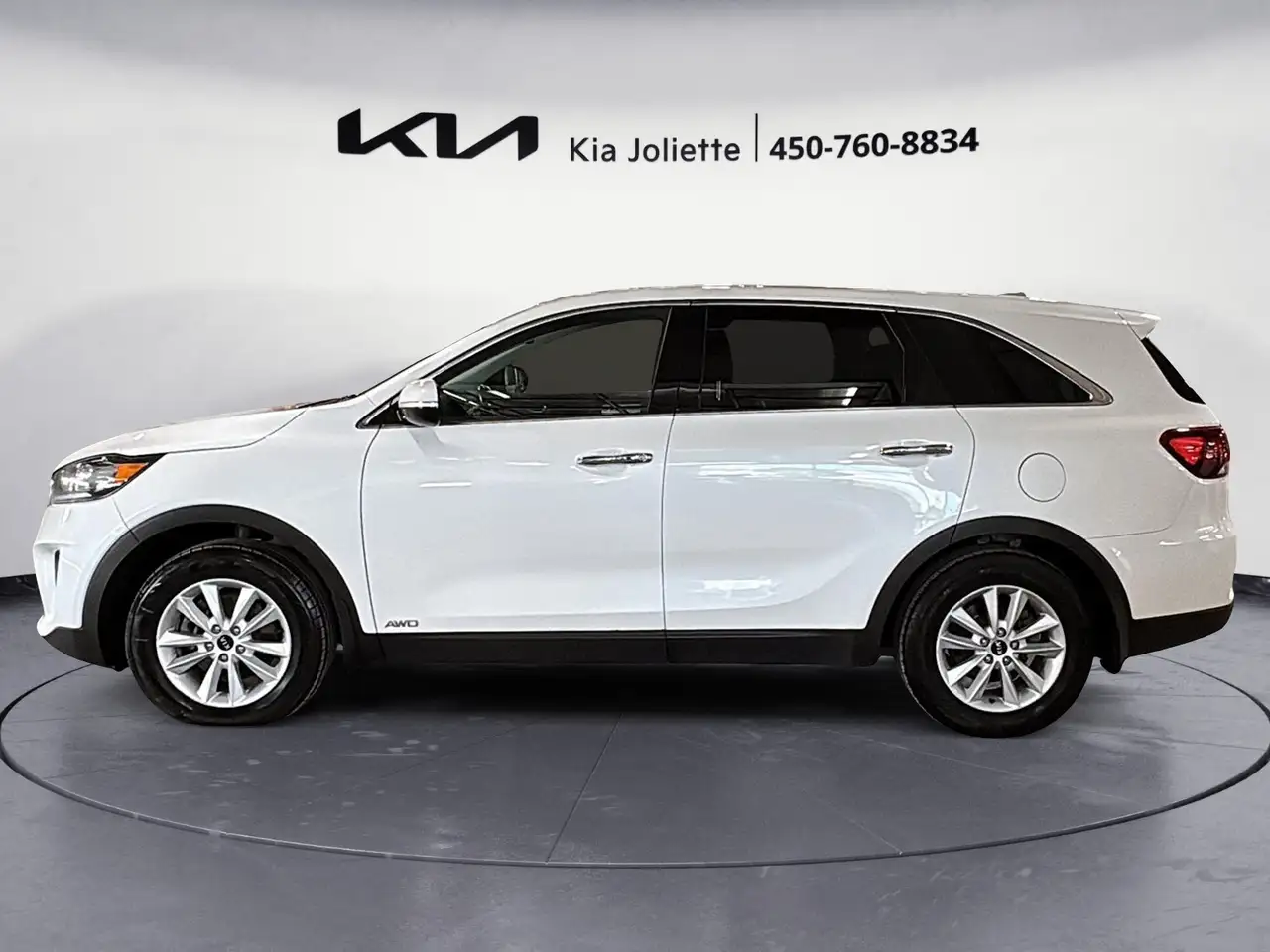 Kia Sorento fotografie Kia Sorento