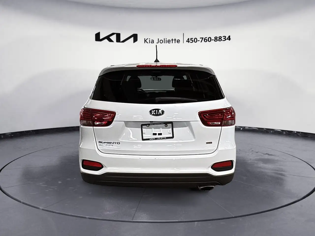 Kia Sorento fotografie Kia Sorento