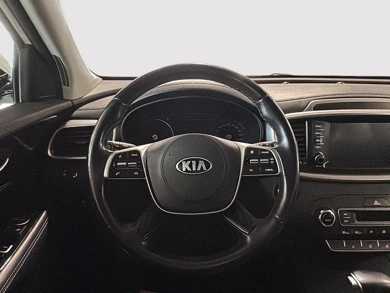 Kia Sorento fotografie Kia Sorento