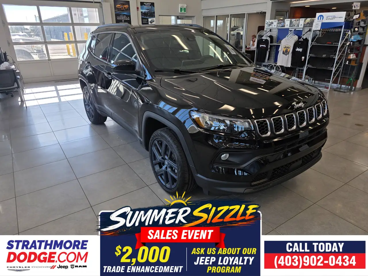 2026 Jeep Compass