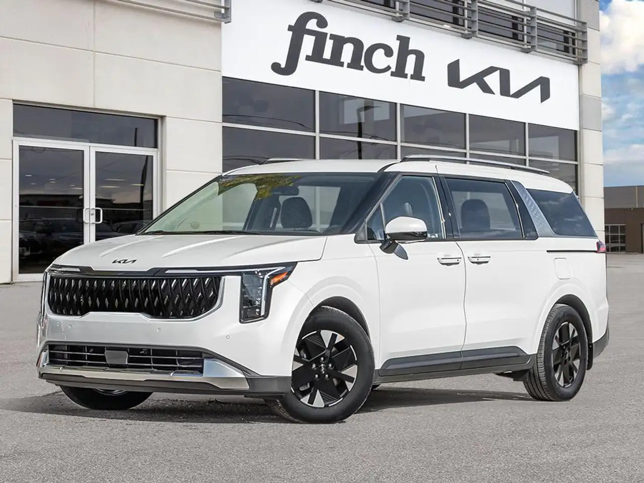 2026 Kia Carnival