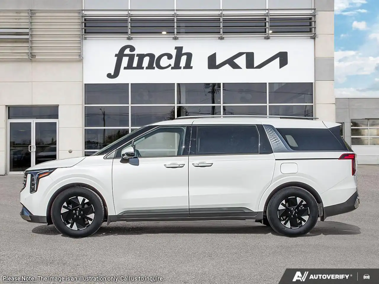 Kia Carnival fotografie Kia Carnival
