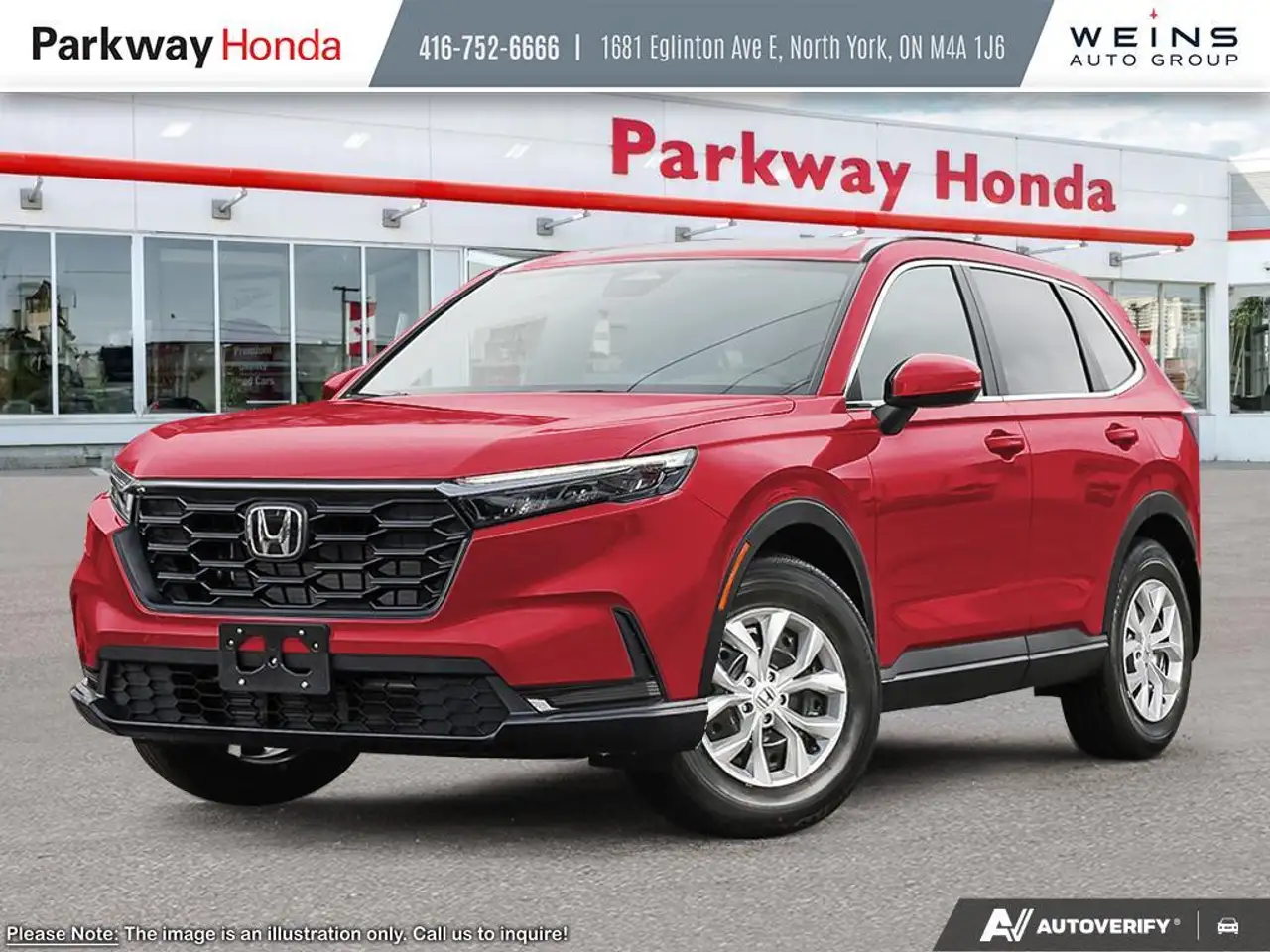 2026 Honda CR-V