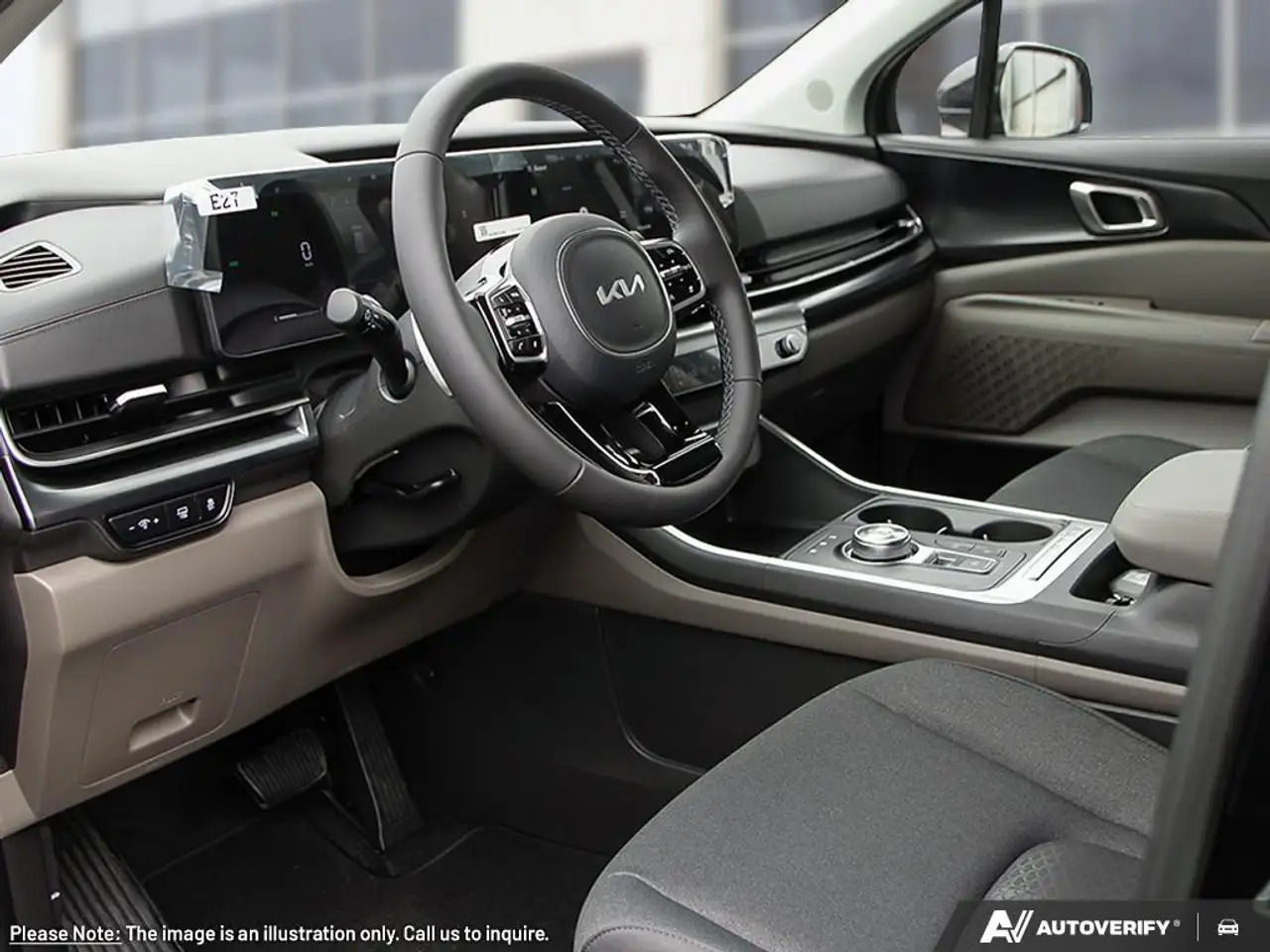 Kia Carnival fotografie Kia Carnival