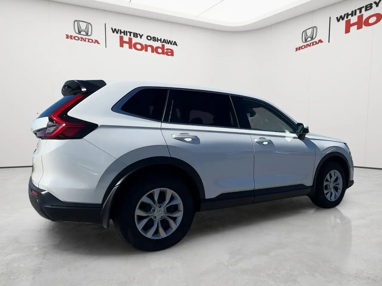 Honda CR-V photo Honda CR-V