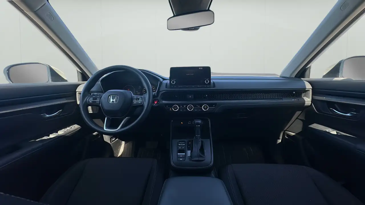 Honda CR-V photo Honda CR-V
