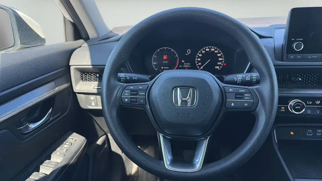 Honda CR-V photo Honda CR-V