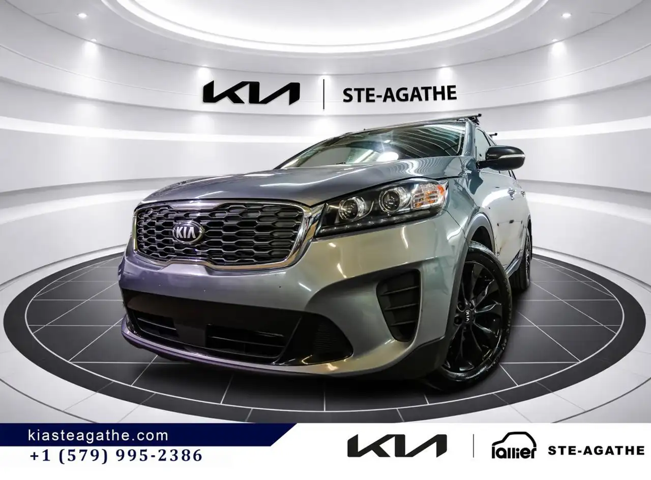 2020 Kia Sorento