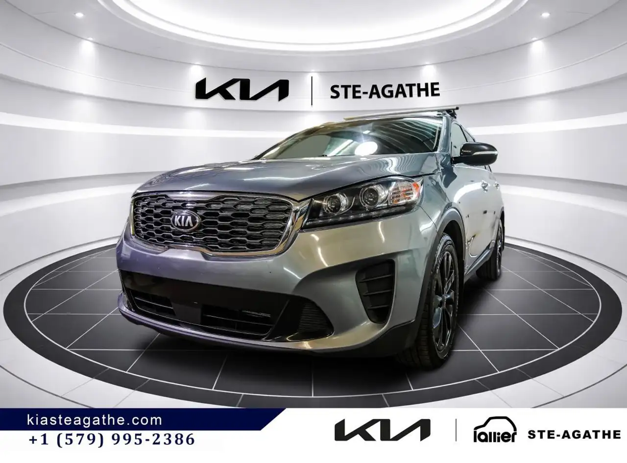 Kia Sorento photo Kia Sorento