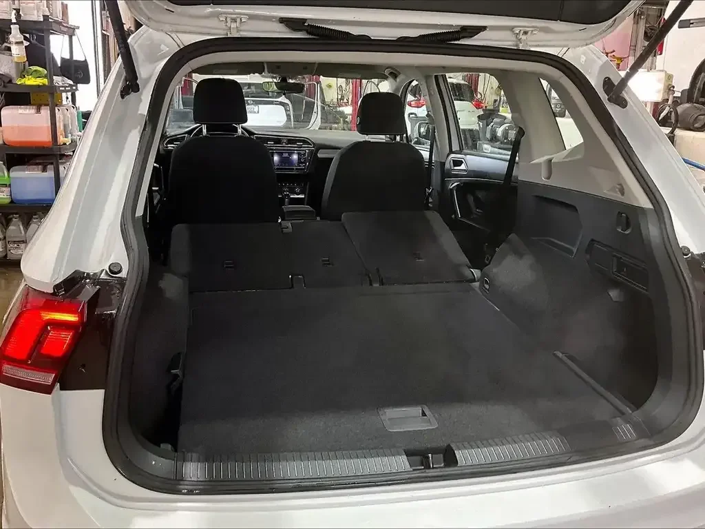 Volkswagen Tiguan снимка Volkswagen Tiguan
