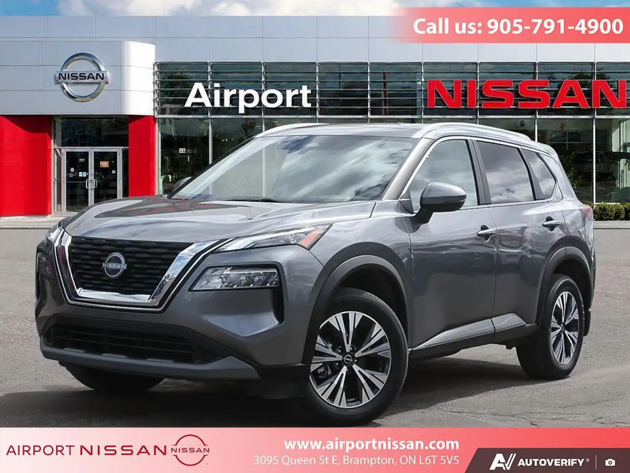 Nissan Rogue photo Nissan Rogue