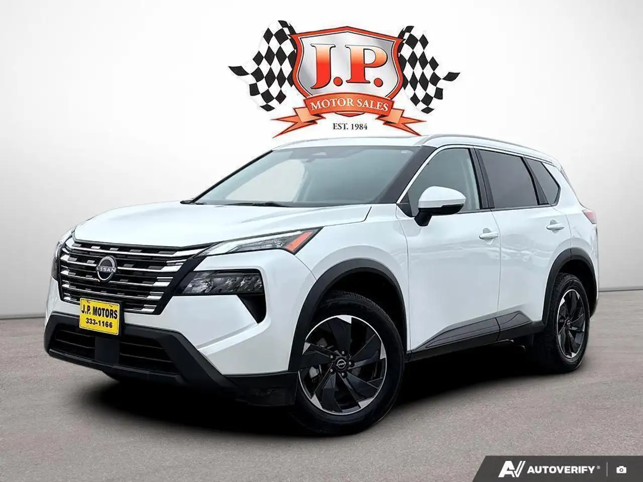 2024 Nissan Rogue