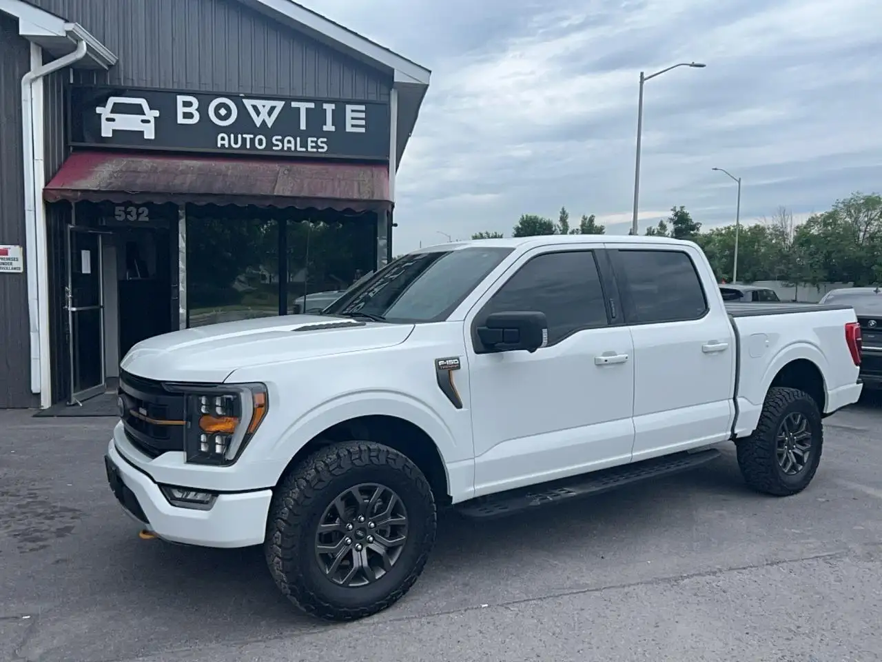2022 Ford F 150
