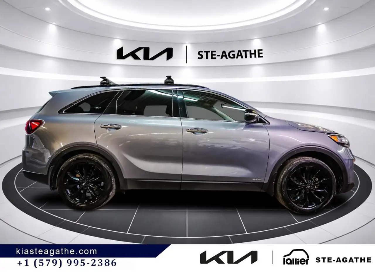 Kia Sorento photo Kia Sorento