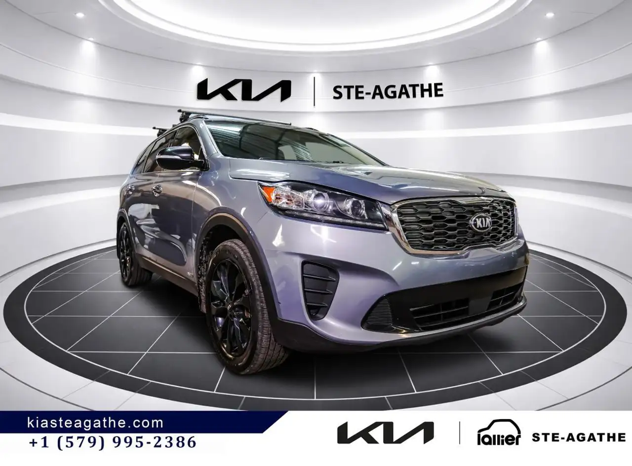 Kia Sorento photo Kia Sorento