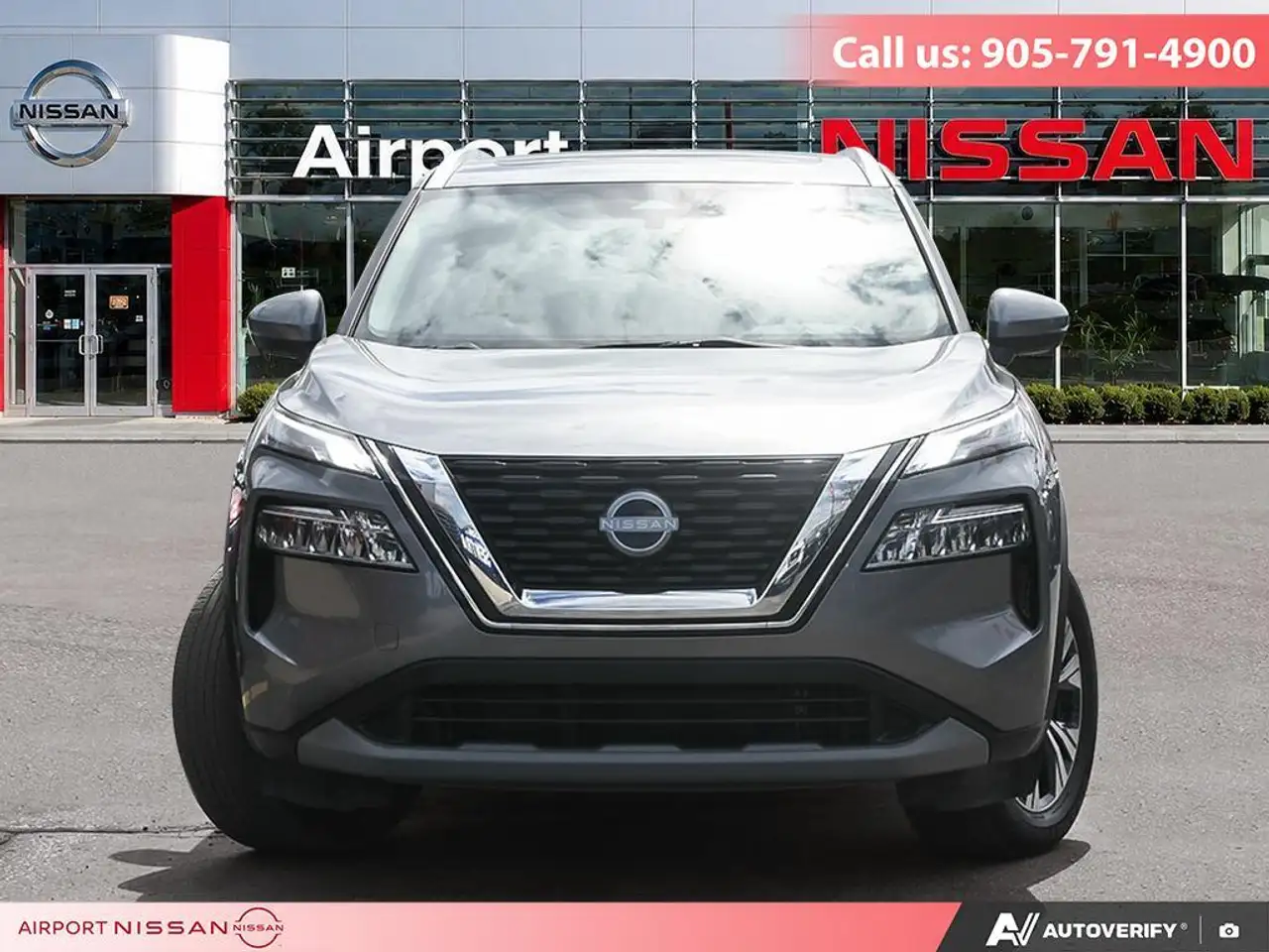 Nissan Rogue photo Nissan Rogue