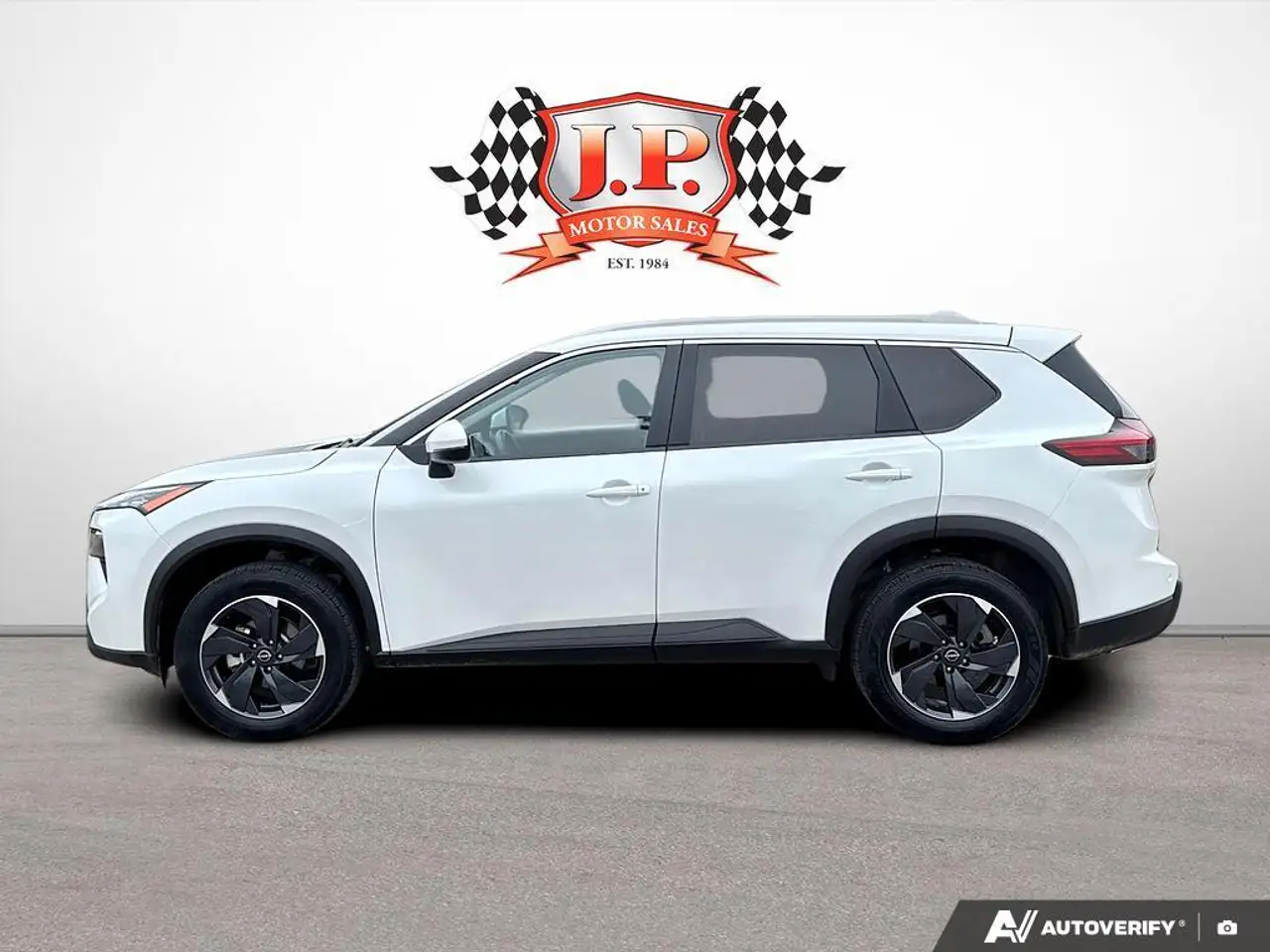 Nissan Rogue photo Nissan Rogue