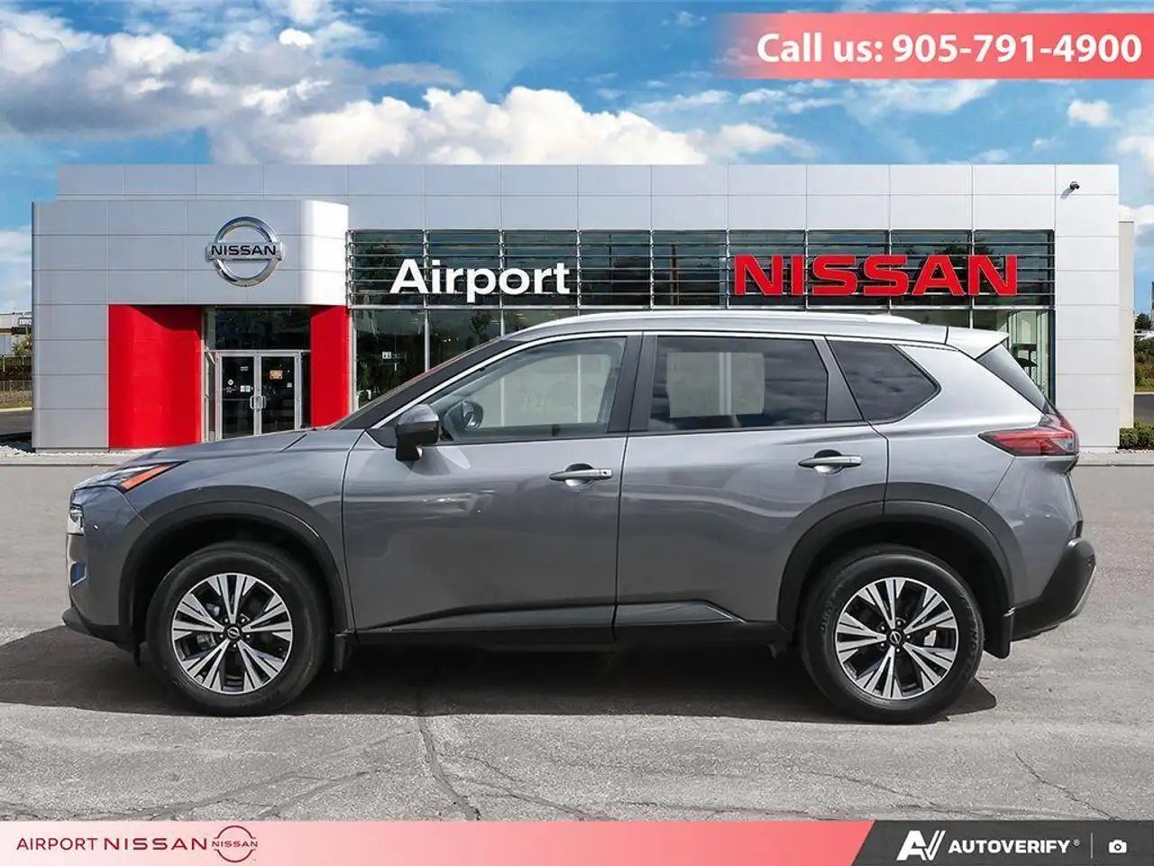 Nissan Rogue photo Nissan Rogue