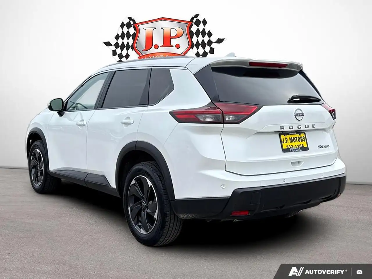 Nissan Rogue photo Nissan Rogue