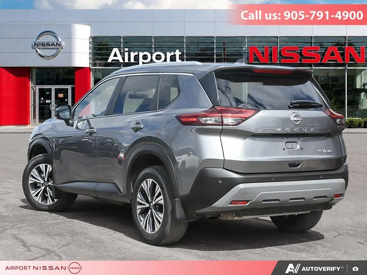 Nissan Rogue photo Nissan Rogue