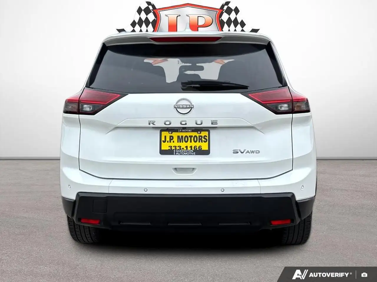 Nissan Rogue photo Nissan Rogue