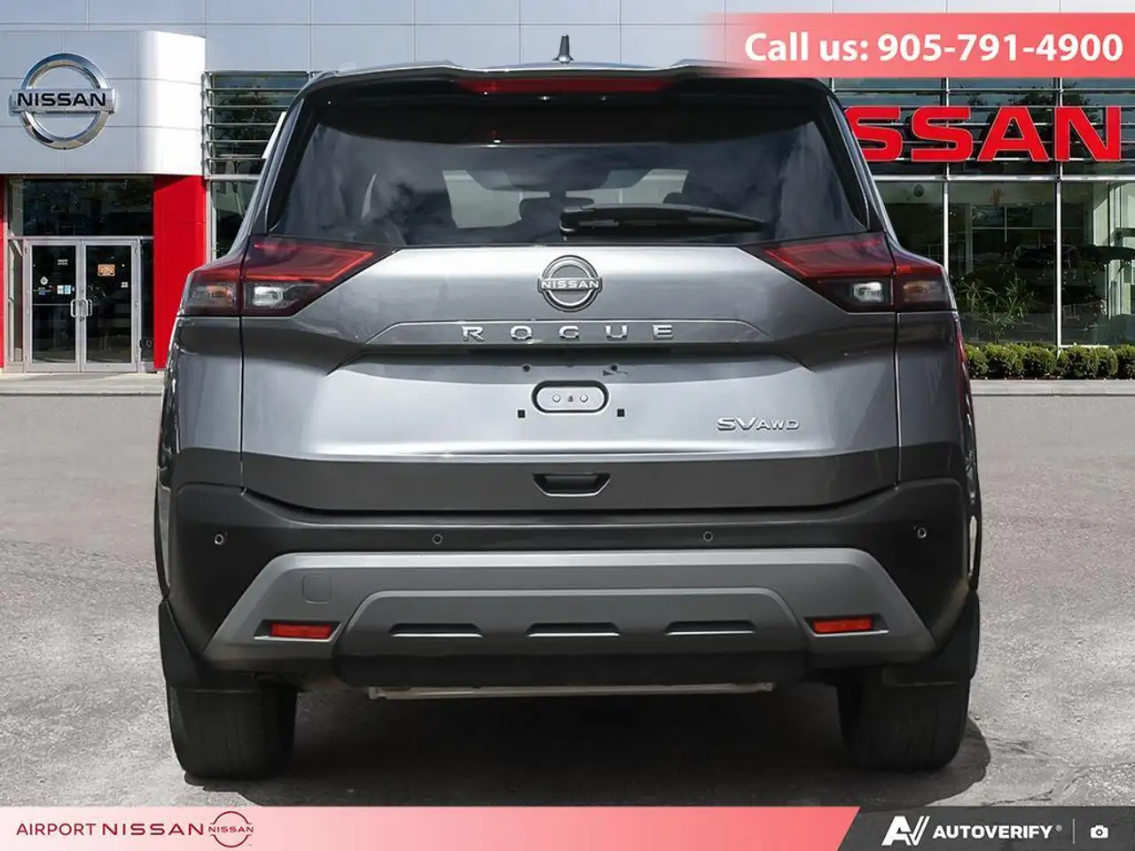 Nissan Rogue photo Nissan Rogue