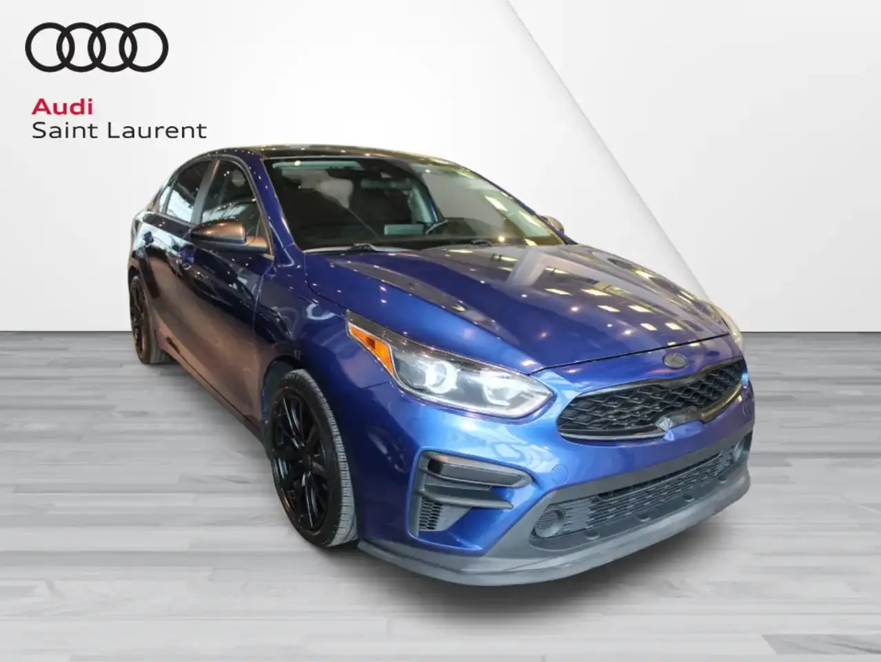 2019 Kia Forte