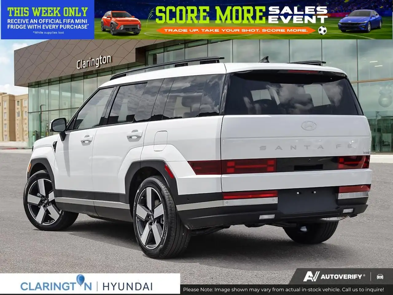 Hyundai SANTA FE снимка Hyundai SANTA FE