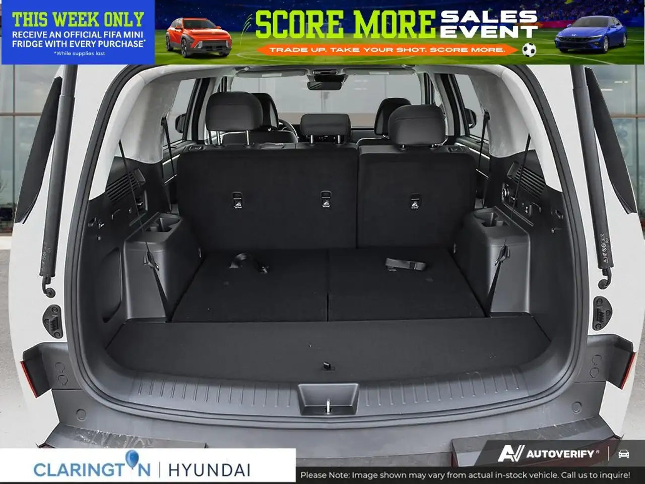 Hyundai SANTA FE снимка Hyundai SANTA FE