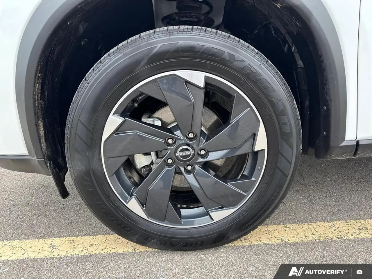 Nissan Rogue photo Nissan Rogue