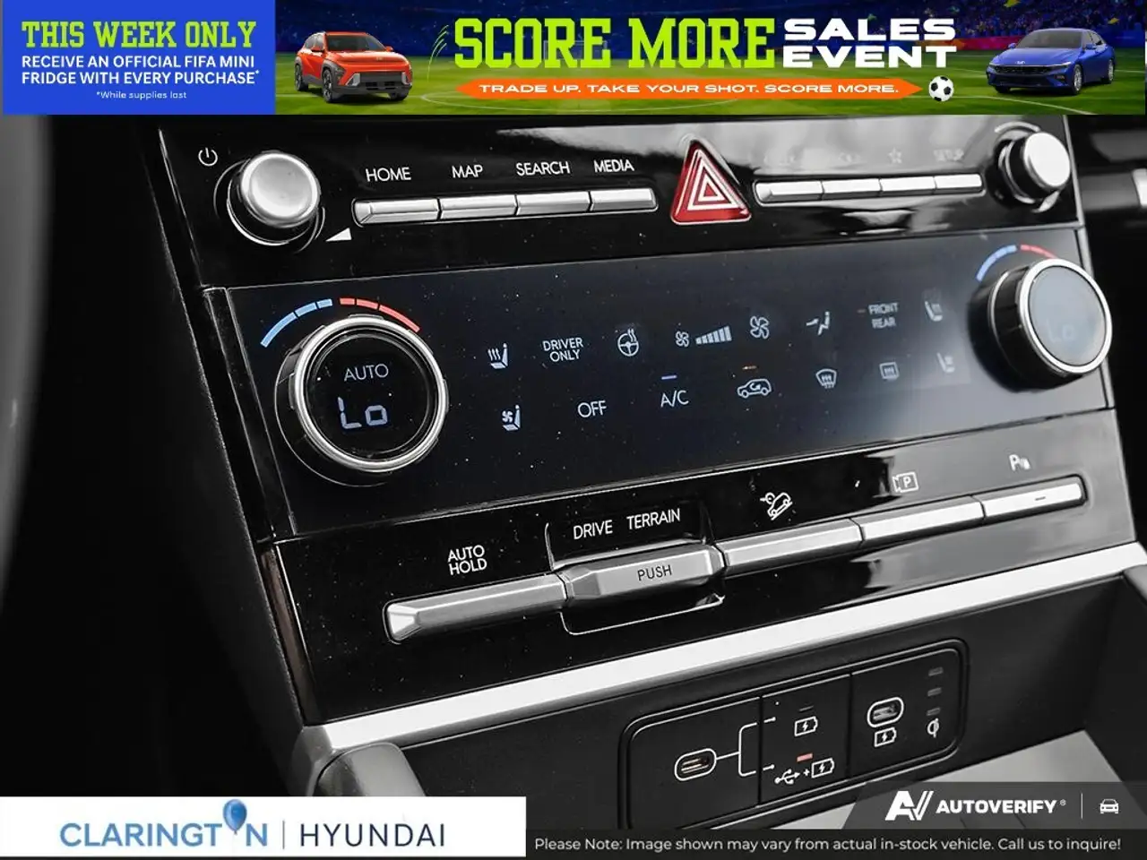 Hyundai SANTA FE снимка Hyundai SANTA FE