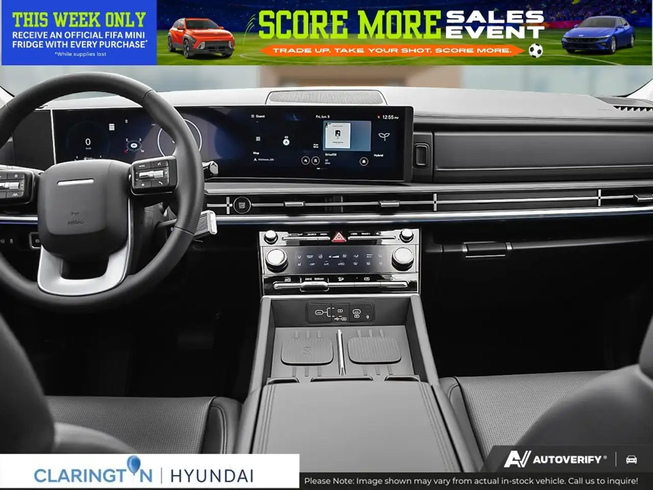 Hyundai SANTA FE снимка Hyundai SANTA FE