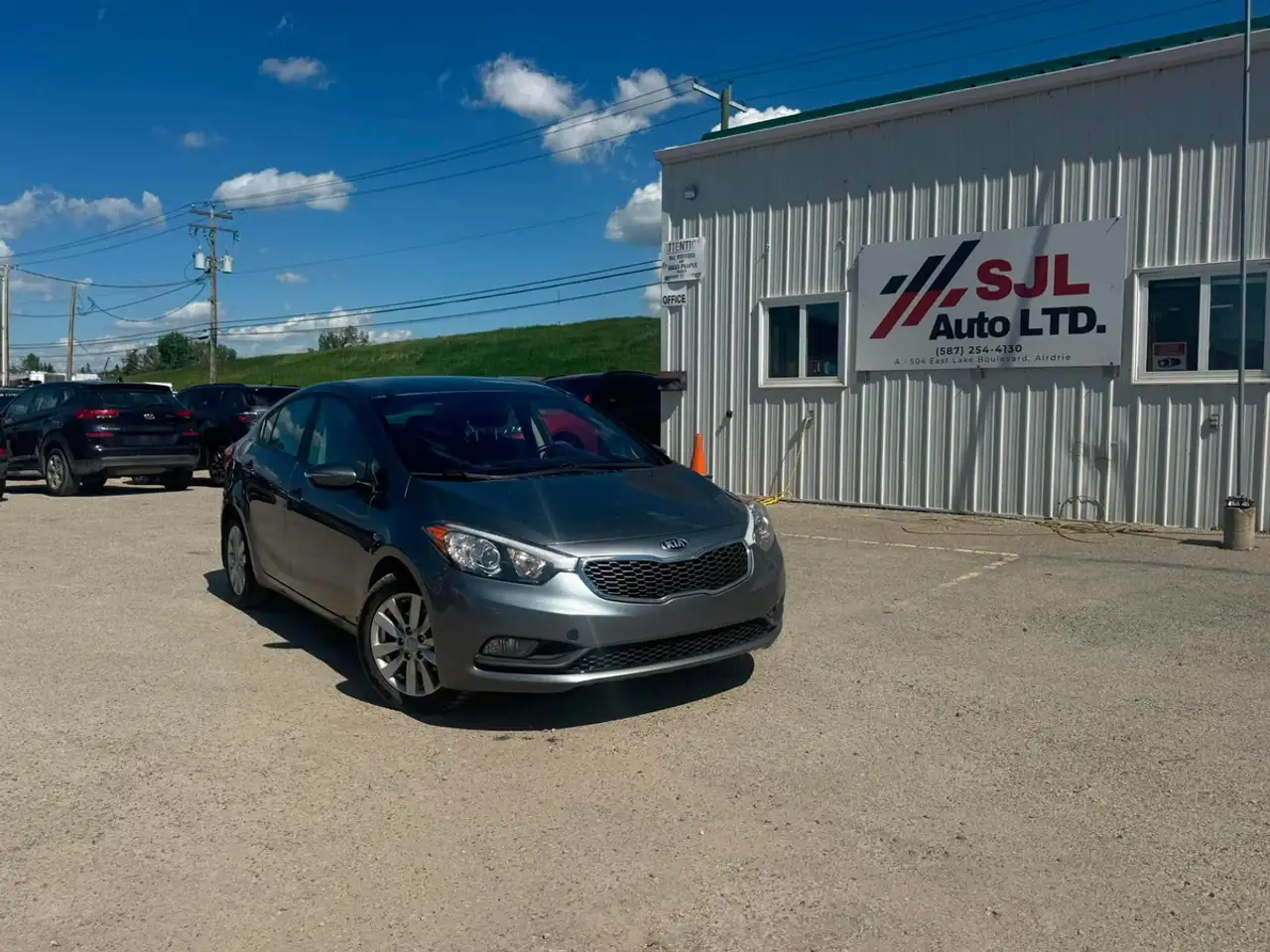2015 Kia Forte