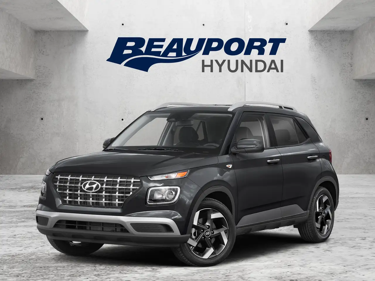 2026 Hyundai Venue