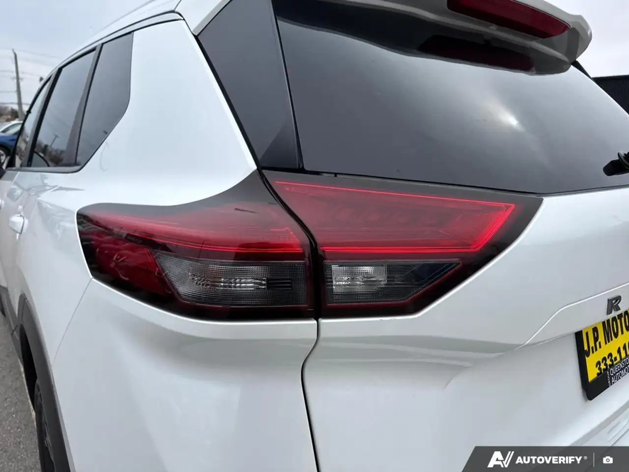 Nissan Rogue photo Nissan Rogue