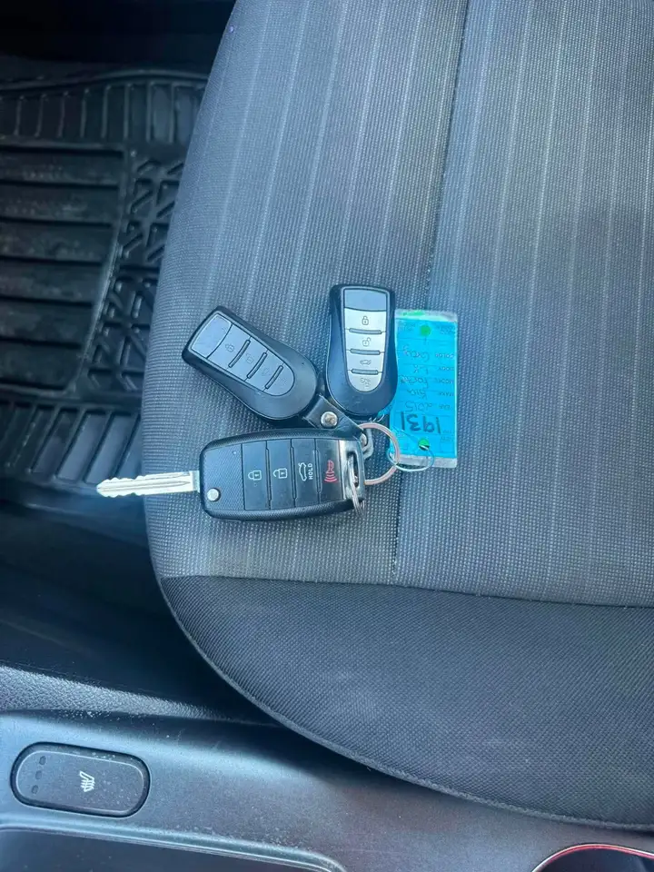 Kia Forte снимка Kia Forte