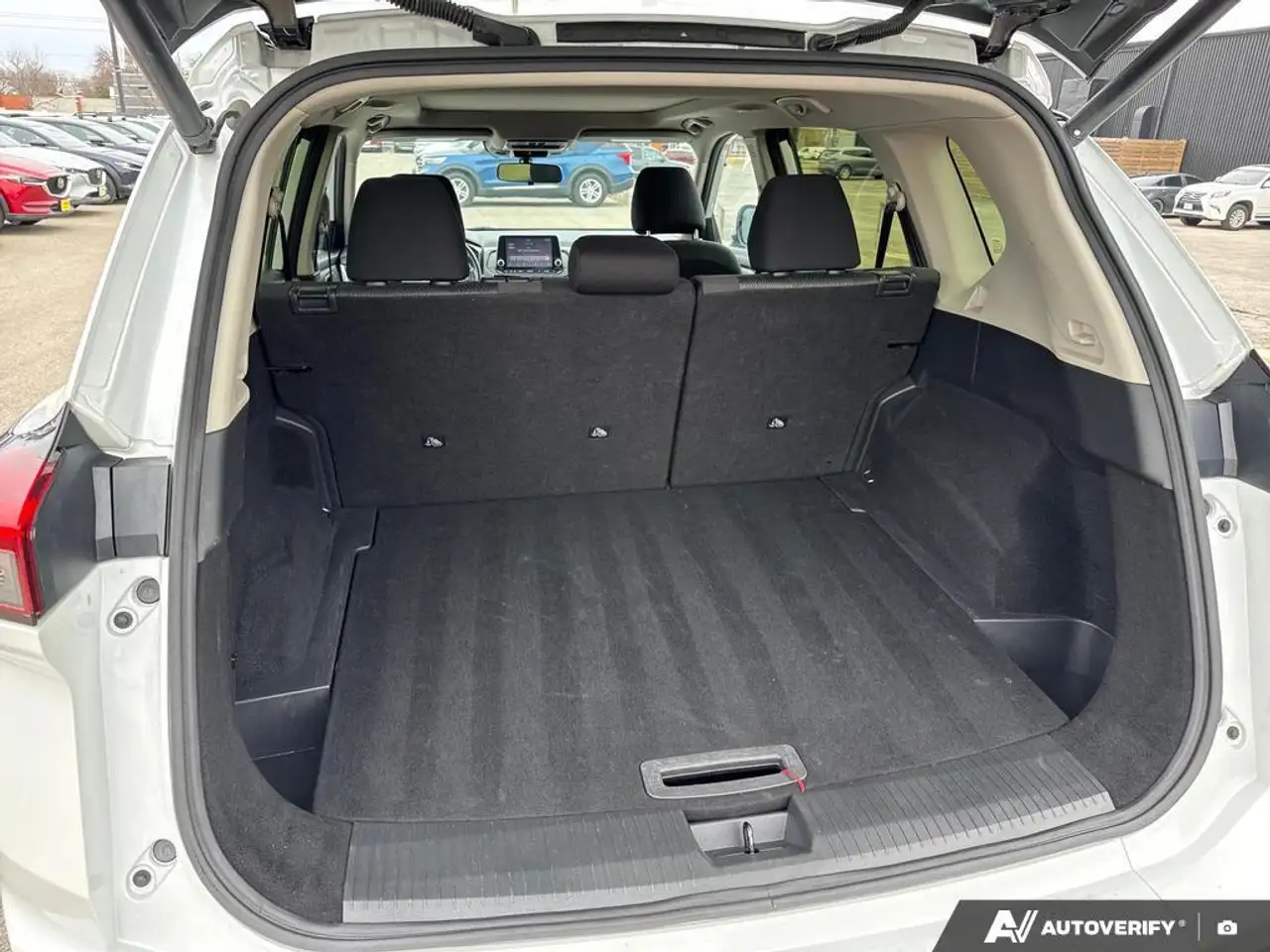 Nissan Rogue photo Nissan Rogue