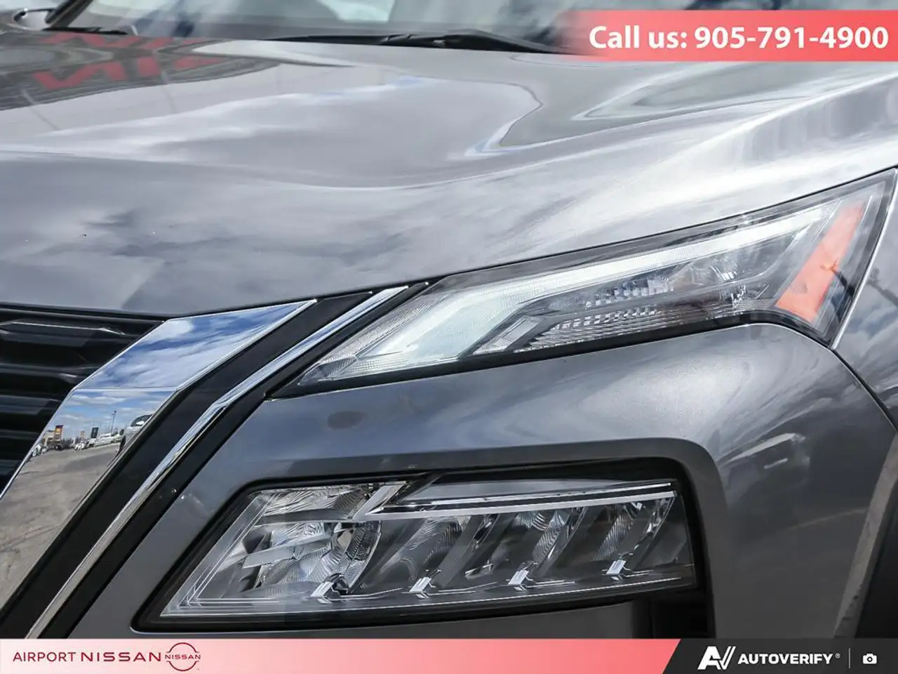 Nissan Rogue photo Nissan Rogue