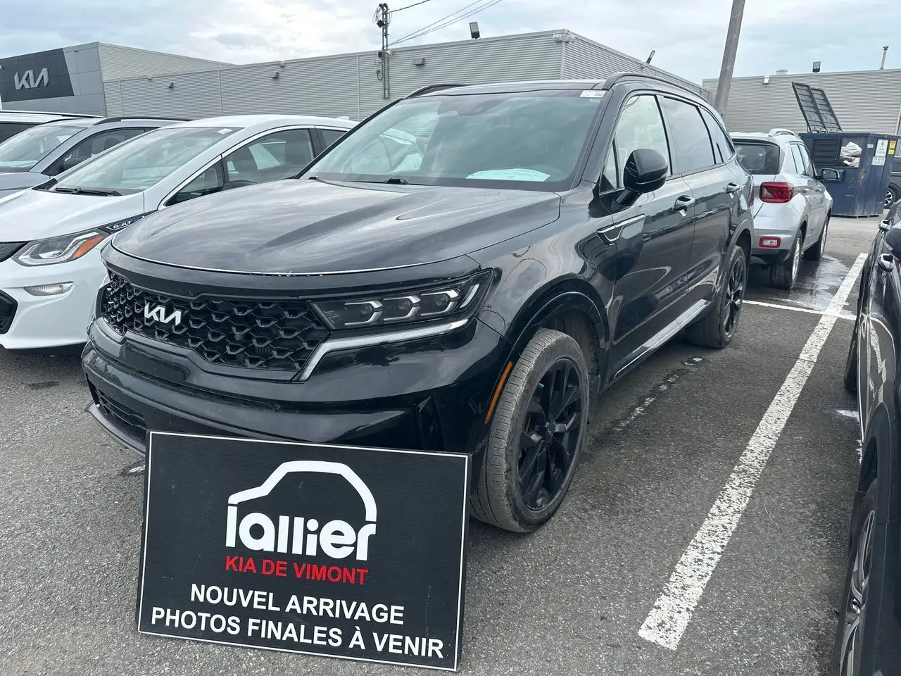 2023 Kia Sorento