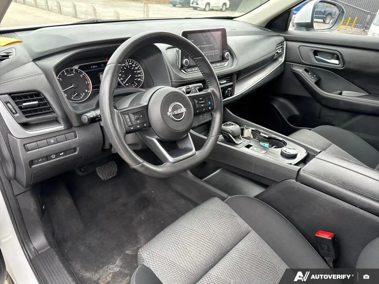 Nissan Rogue photo Nissan Rogue